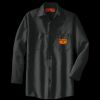 CornerStone® - Long Sleeve Industrial Work Shirt. SP14 Thumbnail