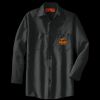 CornerStone® - Long Sleeve Industrial Work Shirt. SP14 Thumbnail