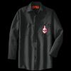 CornerStone® - Long Sleeve Industrial Work Shirt. SP14 Thumbnail