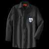 CornerStone® - Long Sleeve Industrial Work Shirt. SP14 Thumbnail