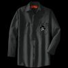 CornerStone® - Long Sleeve Industrial Work Shirt. SP14 Thumbnail