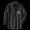 CornerStone® - Long Sleeve Industrial Work Shirt. SP14 Thumbnail