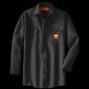 CornerStone® - Long Sleeve Industrial Work Shirt. SP14 Thumbnail