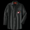 CornerStone® - Long Sleeve Industrial Work Shirt. SP14 Thumbnail