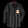 CornerStone® - Long Sleeve Industrial Work Shirt. SP14 Thumbnail
