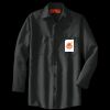 CornerStone® - Long Sleeve Industrial Work Shirt. SP14 Thumbnail