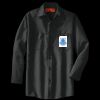 CornerStone® - Long Sleeve Industrial Work Shirt. SP14 Thumbnail
