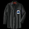CornerStone® - Long Sleeve Industrial Work Shirt. SP14 Thumbnail