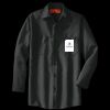 CornerStone® - Long Sleeve Industrial Work Shirt. SP14 Thumbnail