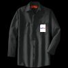 CornerStone® - Long Sleeve Industrial Work Shirt. SP14 Thumbnail