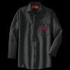 CornerStone® - Long Sleeve Industrial Work Shirt. SP14 Thumbnail