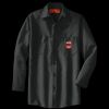 CornerStone® - Long Sleeve Industrial Work Shirt. SP14 Thumbnail
