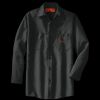 CornerStone® - Long Sleeve Industrial Work Shirt. SP14 Thumbnail
