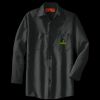 CornerStone® - Long Sleeve Industrial Work Shirt. SP14 Thumbnail