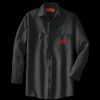 CornerStone® - Long Sleeve Industrial Work Shirt. SP14 Thumbnail
