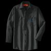 CornerStone® - Long Sleeve Industrial Work Shirt. SP14 Thumbnail