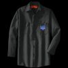 CornerStone® - Long Sleeve Industrial Work Shirt. SP14 Thumbnail