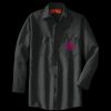 CornerStone® - Long Sleeve Industrial Work Shirt. SP14 Thumbnail
