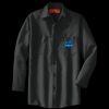 CornerStone® - Long Sleeve Industrial Work Shirt. SP14 Thumbnail