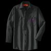CornerStone® - Long Sleeve Industrial Work Shirt. SP14 Thumbnail
