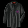 CornerStone® - Long Sleeve Industrial Work Shirt. SP14 Thumbnail