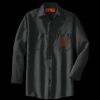 CornerStone® - Long Sleeve Industrial Work Shirt. SP14 Thumbnail