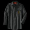 CornerStone® - Long Sleeve Industrial Work Shirt. SP14 Thumbnail