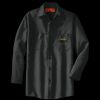 CornerStone® - Long Sleeve Industrial Work Shirt. SP14 Thumbnail
