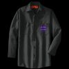 CornerStone® - Long Sleeve Industrial Work Shirt. SP14 Thumbnail