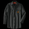 CornerStone® - Long Sleeve Industrial Work Shirt. SP14 Thumbnail