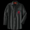 CornerStone® - Long Sleeve Industrial Work Shirt. SP14 Thumbnail