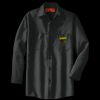 CornerStone® - Long Sleeve Industrial Work Shirt. SP14 Thumbnail