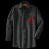 CornerStone® - Long Sleeve Industrial Work Shirt. SP14 Thumbnail