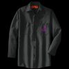 CornerStone® - Long Sleeve Industrial Work Shirt. SP14 Thumbnail