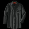 CornerStone® - Long Sleeve Industrial Work Shirt. SP14 Thumbnail