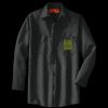 CornerStone® - Long Sleeve Industrial Work Shirt. SP14 Thumbnail