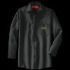 CornerStone® - Long Sleeve Industrial Work Shirt. SP14 Thumbnail