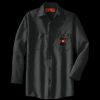 CornerStone® - Long Sleeve Industrial Work Shirt. SP14 Thumbnail