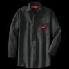 CornerStone® - Long Sleeve Industrial Work Shirt. SP14 Thumbnail