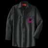 CornerStone® - Long Sleeve Industrial Work Shirt. SP14 Thumbnail