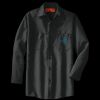 CornerStone® - Long Sleeve Industrial Work Shirt. SP14 Thumbnail