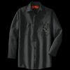 CornerStone® - Long Sleeve Industrial Work Shirt. SP14 Thumbnail