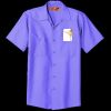CornerStone® - Short Sleeve Industrial Work Shirt. SP24  Thumbnail