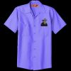 CornerStone® - Short Sleeve Industrial Work Shirt. SP24  Thumbnail