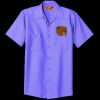 CornerStone® - Short Sleeve Industrial Work Shirt. SP24  Thumbnail