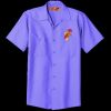 CornerStone® - Short Sleeve Industrial Work Shirt. SP24  Thumbnail
