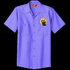 CornerStone® - Short Sleeve Industrial Work Shirt. SP24  Thumbnail