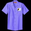 CornerStone® - Short Sleeve Industrial Work Shirt. SP24  Thumbnail