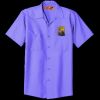 CornerStone® - Short Sleeve Industrial Work Shirt. SP24  Thumbnail