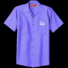 CornerStone® - Short Sleeve Industrial Work Shirt. SP24  Thumbnail